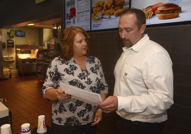 Local McDonald's owners invest in Wabash Valley